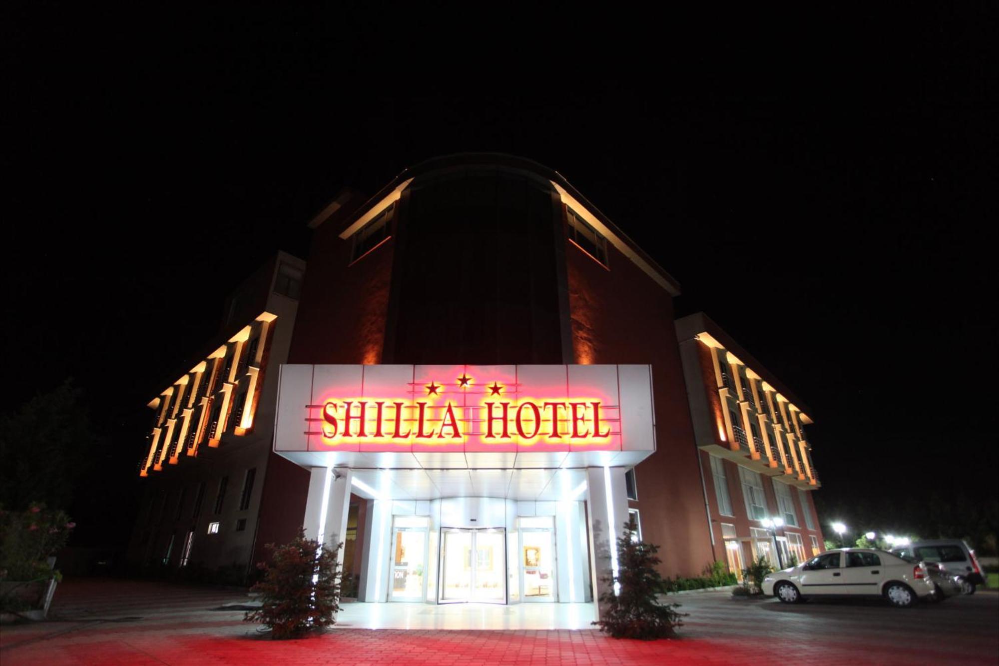 Shilla Hotel Velimese Экстерьер фото