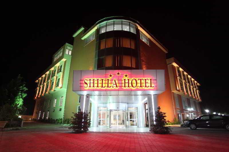 Shilla Hotel Velimese Экстерьер фото